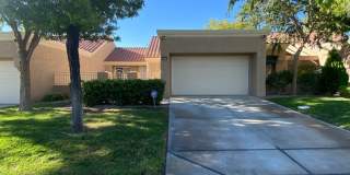 Stylish 2-Bedroom Townhouse in Sun City Summerlin with Resort-Style Amenities Gallery 1