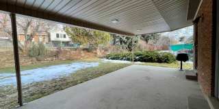 Gorgeous Mid-Century Modern Home Adjacent to BYU Gallery 47