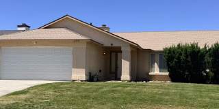 Move-In Ready Rosamond 3BR/2BA Home w/ Landscaping + Garage + Upgrades! Gallery 1