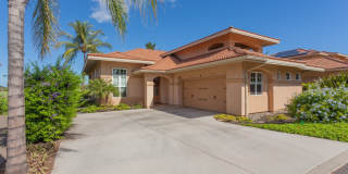Gorgeous free standing luxury Hokulani Golf Villa fully furnished 3/2.5 for rent Gallery 3