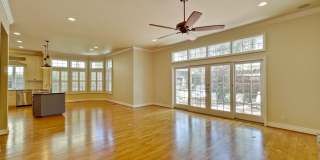 Stunning two-story spacious home on tranquil tree-lined street. Gallery 33