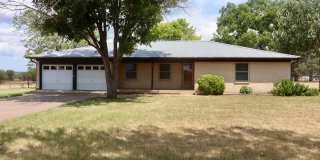 FOR LEASE in Brock ISD!! New Renovated 3 BR - 2 BA Brick Home Gallery 1