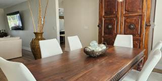 Annual Rental or 6+ month option - FURNISHED HEATED POOL HOME. Gorgeous 3 Bedroom, 3 Bath, 2 Car Garage! Annual Rental or 6+ month option - FURNISHED HEATED POOL HOME. Gorgeous 3 Bedroom, 3 Bath, 2 Car Garage! Gallery 14