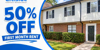2 Bed 2.5 Bath in Atlanta! Security Deposit is NEGOTIABLE! **Move in now and enjoy 50% off First Month Rent** Gallery 1