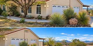Spacious Three-Bedroom Apple Valley Home with Outdoor Entertaining and High Desert Views Gallery 1