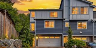 Newer Modern Townhome, Attached 2 car garage, Bedroom and bath on ground level Gallery 1