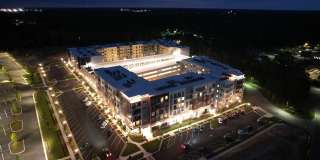 Metropolis Apartments Gallery 55