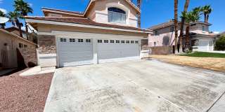 BEAUTIFUL 5BD/3BA TWO-STORY HOME W/ POOL IN HENDERSON. 3 CAR GARAGE! BEAUTIFUL 5BD/3BA TWO-STORY HOME W/ POOL IN HENDERSON. 3 CAR GARAGE! Gallery 1