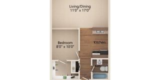 Cedar Valley Apartments Gallery 115