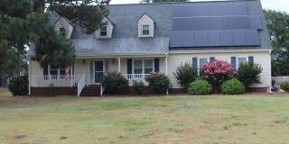 Spacious Home with Bonus Room, Pool  Solar Panels in Goldsboro! Gallery 1