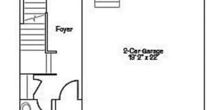 Paired Home in Dove Village: Spire 2 Story 3 Bed, 2.5 Bath Home with Upgrades Gallery 4