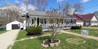 MUNCIE 3 BR 1 BA House with Garage and Covered Porch (SECTION 8 APPROVED) Gallery 1