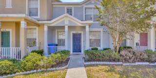 Move-In Ready Townhome with Brand New Carpet – Gated Community Living Gallery 1