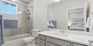 Fully Furnished 3 Bedroom, 3.5 Bath Townhome Gallery 42