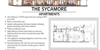 Sycamore Apartments Gallery 5