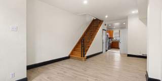 3-Bedroom Richmond Rowhome with Central Air and 1.5 Baths Gallery 1