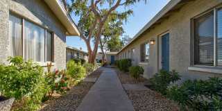 Updated 2 Bedroom, 2 bathroom located in a Gated Community!! Like living at a Resort!  Available May 1st!! Gallery 26