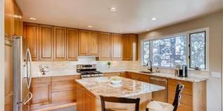 Fully Furnished Three Bedroom Home Available in Boulder 12 month lease FURNISHED ONLY. Gallery 6