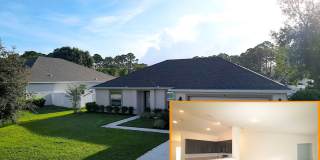 Spacious 2021 Built 4 Bed 2 Bath Home w Screened Lanai! Spacious 2021 Built 4 Bed 2 Bath Home w Screened Lanai! Gallery 1