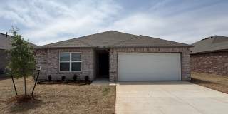 Brand New 4 Bedroom 2 Bathroom Home in Mustang School District Gallery 1