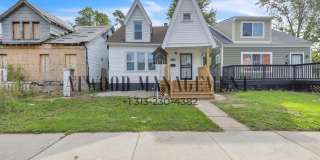 This beautifully updated 3-bedroom, 1.5-bath single-family home is ready for move-in! This beautifully updated 3-bedroom, 1.5-bath single-family home is ready for move-in! Gallery 1