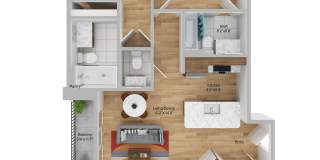 Residences at Pier 40 Gallery 1