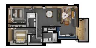 Model Tobacco Lofts Gallery 76