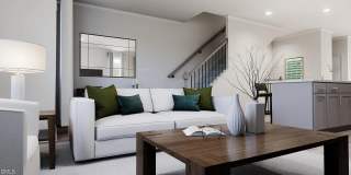 Room in 3 Bedroom Home in Durham Gallery 1