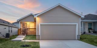 This beautiful single-story home has 4 bedrooms, 2 baths, vinyl flooring throughout, an open floor plan Gallery 1