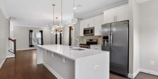 4BR Modern Townhome | 2179 Half Moon Pl NE | Available Now Gallery 1