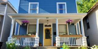 Updated HISTORICAL Downtown Home w/fenced yard Gallery 1