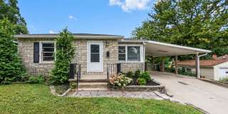 Charming & Cozy 2-Bedroom Home in Cape Girardeau Gallery 1