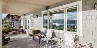 Impeccable Low Bank Bainbridge Waterfront Home with Private Dock Gallery 45