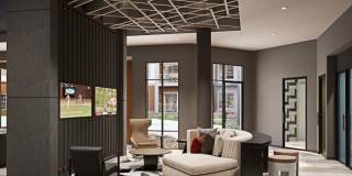 Mural at Stovehouse Gallery 12