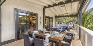 Ocean-View Home With A/C, : Ehukai Beach Hale Gallery 1