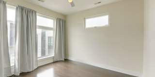 Stunning South End end unit townhome in the modern and amazing Southpoint community. Gallery 34