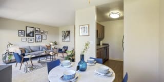 View at Marin Apartments Gallery 21