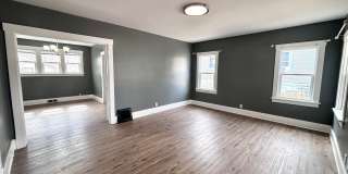 4307 Binney St – 3 Bed/1 Bath 1.5 Story Home in Benson | Hardwood Floors, Large Primary Suite, Full Basement Gallery 3