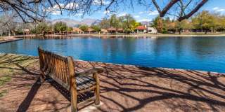 Spacious 2bd/2bath + Den home in gorgeous community (there's a lake!) Gallery 6