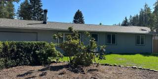Welcome to this charming 3 bedroom, 2 bathroom home + Office + Large Shed + Mt Si View! Gallery 1
