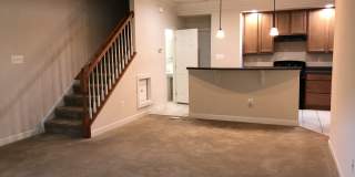 2 Level Townhouse/condo with one car garage in the Watkins Mill Town Center Gallery 3
