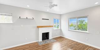 Inviting 3BD/2BA South Park Home with Turf Yards, Hardwood Floors & A/C Gallery 12