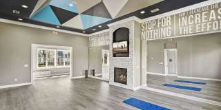 The Club at Town Center Gallery 5