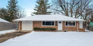 Absolutely Stunning 3BR Ranch in Kettering | Designer Finishes + Huge Backyard Gallery 1