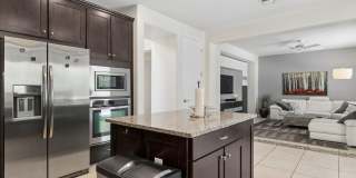 True Gem Located in Fireside at Desert Ridge!!!  Fully Furnished, close to Mayo North campus!!!  Community Pool, Fitness, Club House of Desert Ridge!!!  Upgraded, large lot, Ready for you!!! Gallery 1