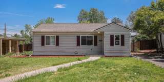 Don't miss this University Hills Home! Gallery 1