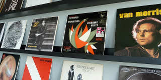 Turntable Studios Gallery 45