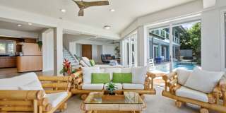 Oceanfront Wailupe Beach House w/ Pool & Hot Tub Gallery 13
