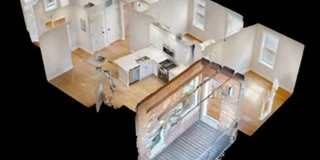 Modern, Student-Friendly Luxury near T!  Laundry in Unit! Gallery 4