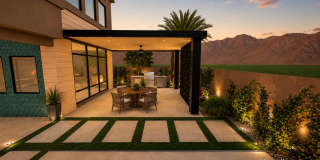 Stunning modern luxury home located in prestigious guard-gated Summerlin community of Ascension Gallery 48